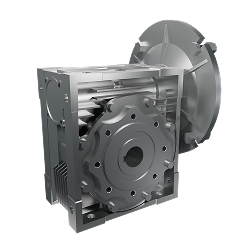Мотор-редуктор одноступенчатый ПР (аналог NМRV)